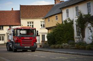 volumetric concrete Stowmarket