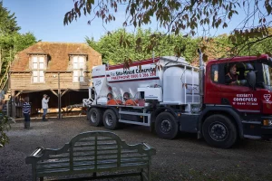Concrete Bury St Edmunds | mix on-site concrete