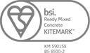 bsi ready mixed concrete