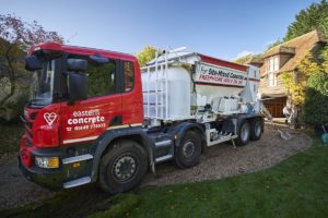 concrete suppliers