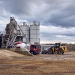 Eastern Concrete's Batching Plant in Wymondham