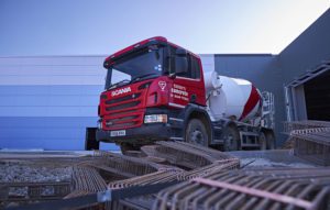 Ready Mix Concrete in east of Anglia
