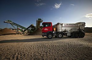 ready mix concrete