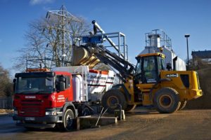 concrete pump hire