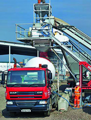 Concrete Pump Hire Ipswich