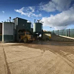 Eastern Concrete's Batching Plant in Waterbeach