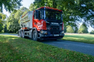 Eastern Concrete Ltd Volumetric Truck